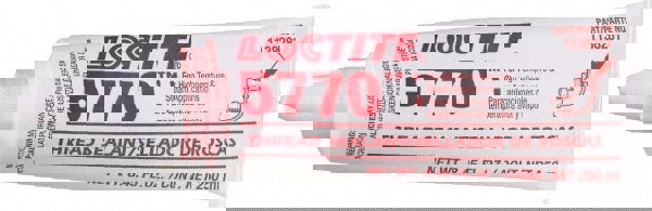 Threadlocker: Off-White, Liquid, 250 mL, Bottle